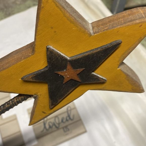 Primitive home decor bundle - Picture 5 of 12